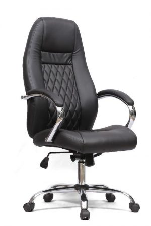 Brick executive chair