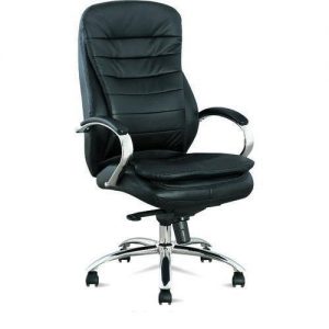 Euro executive chair