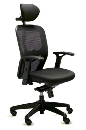 Torque ergonomic chair