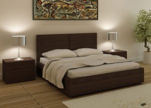 Barns queen size bed