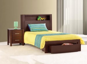 Cavett single bed