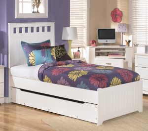 Dryden single bed