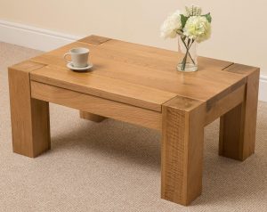 Franklin Center table