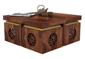 Montana Center table