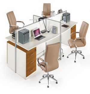 OF-7 office table