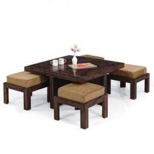 Quinine Center table