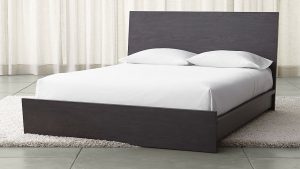 Reed queen size bed