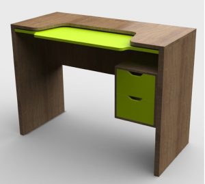ST-5 study table