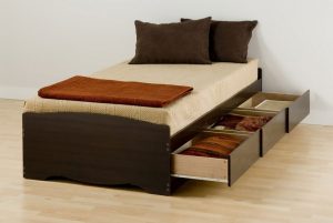 Verano single bed